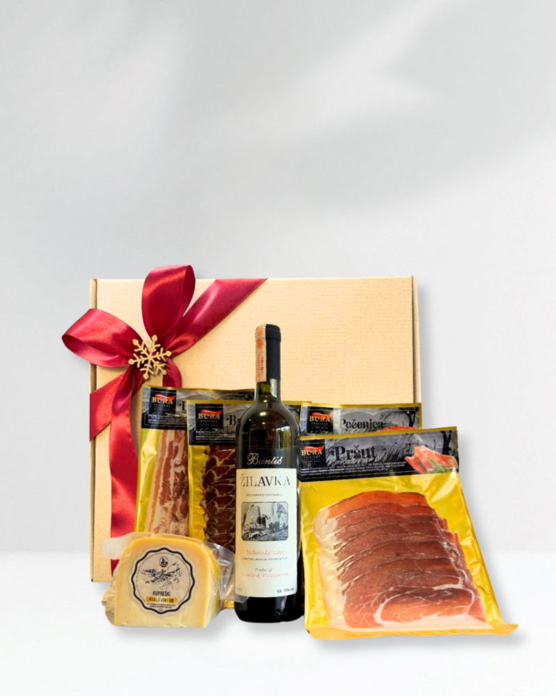 DELIKATES GIFT BOX